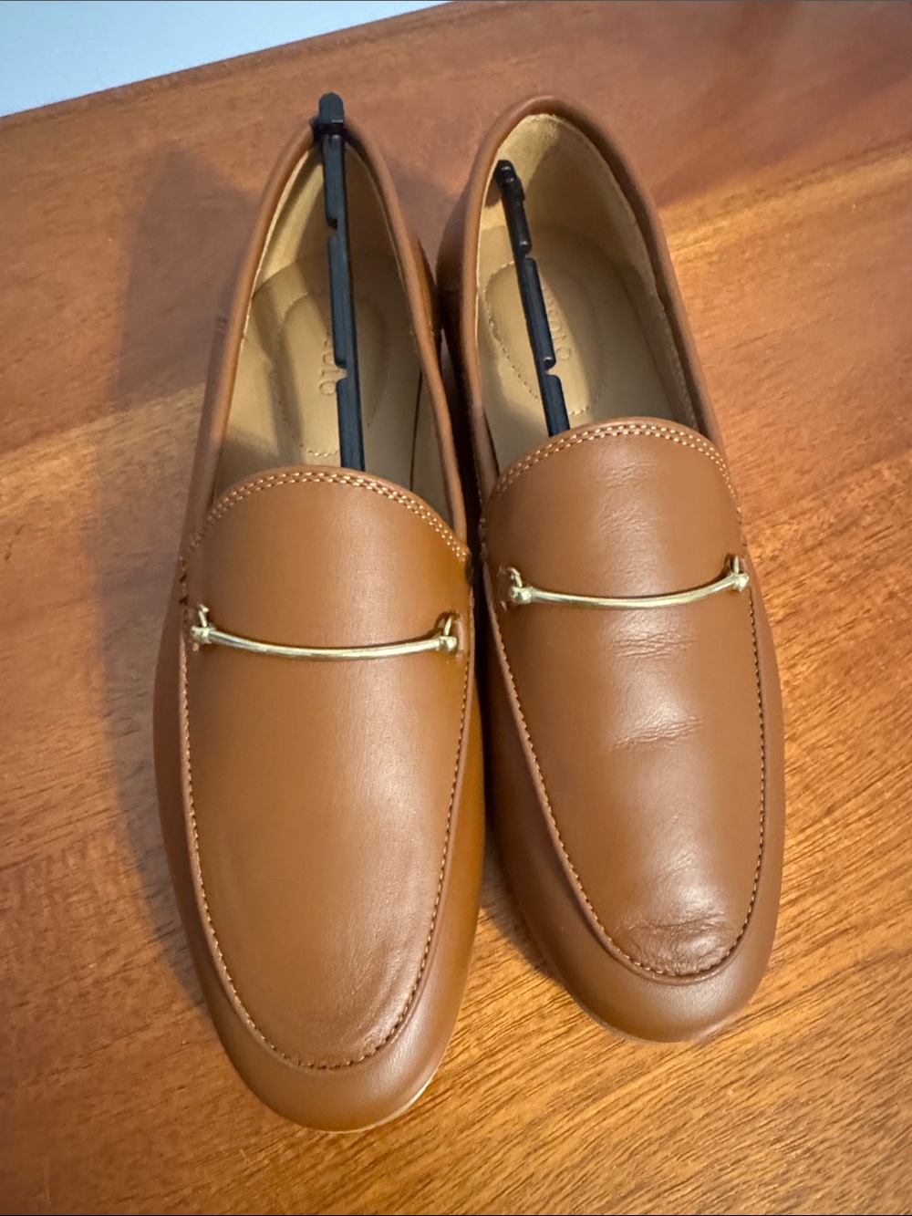 New with tags/in box Nisolo Lucy loafer